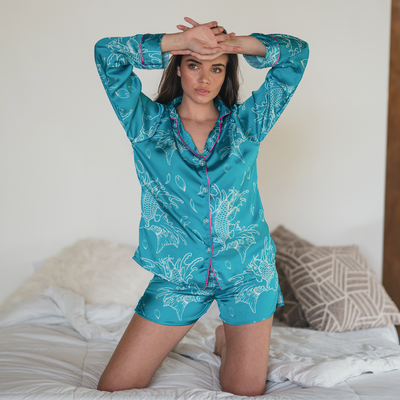 Pijama Cool Koi Dream