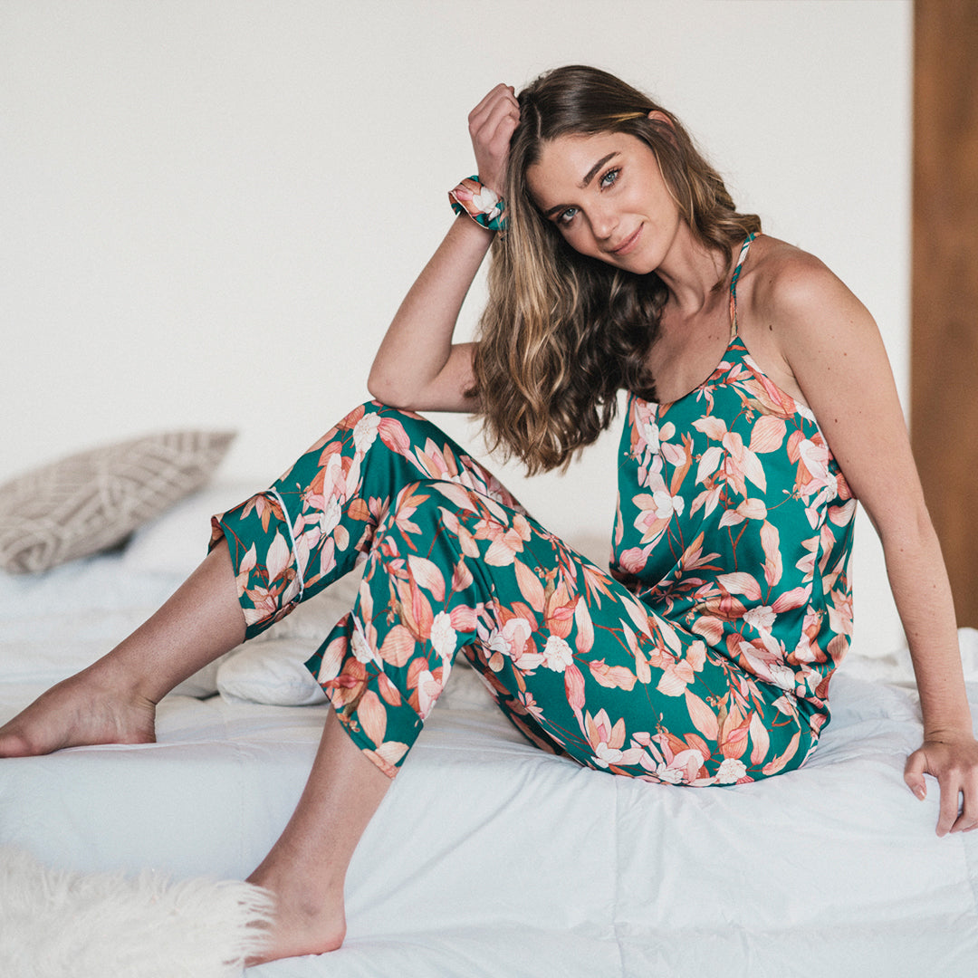 Pijama relax para mujer