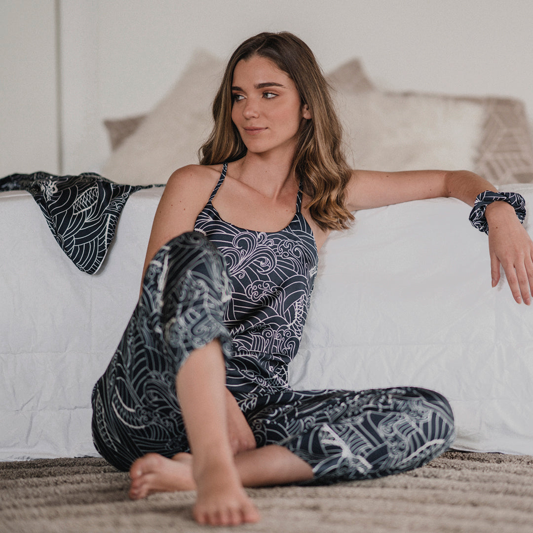 Pijama relax para mujer